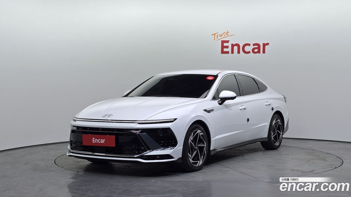 Hyundai Sonata 2025