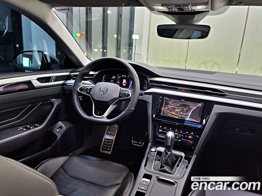 Volkswagen Arteon 2023