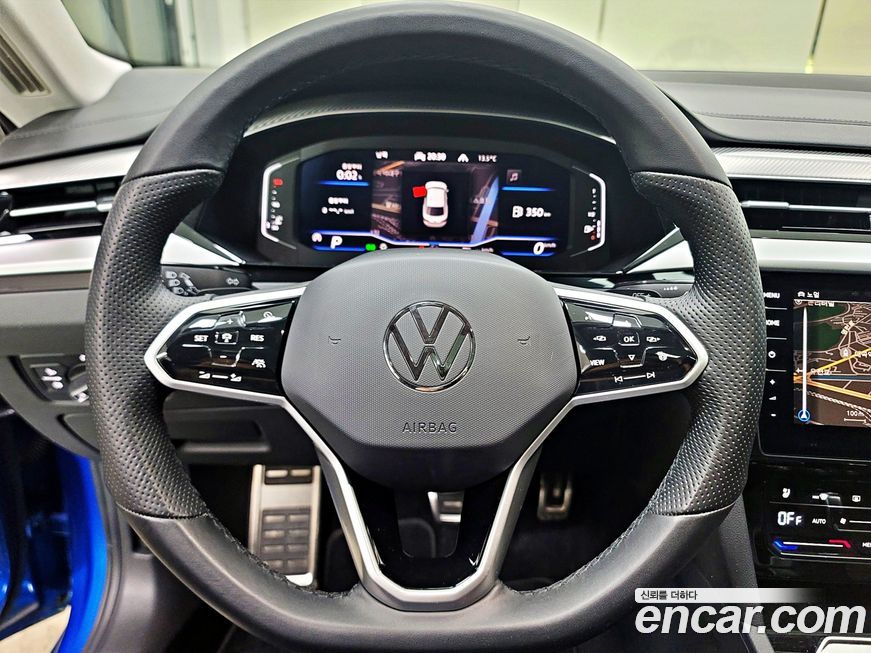 Volkswagen Arteon 2023