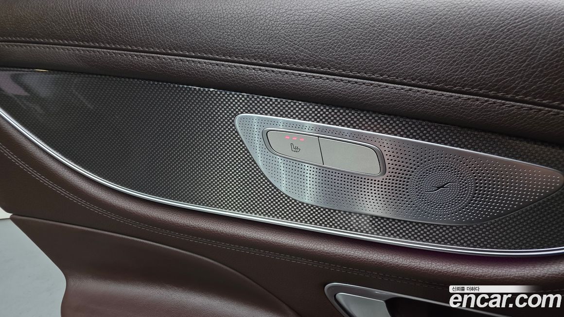 Mercedes-Benz CLS-Class 2019