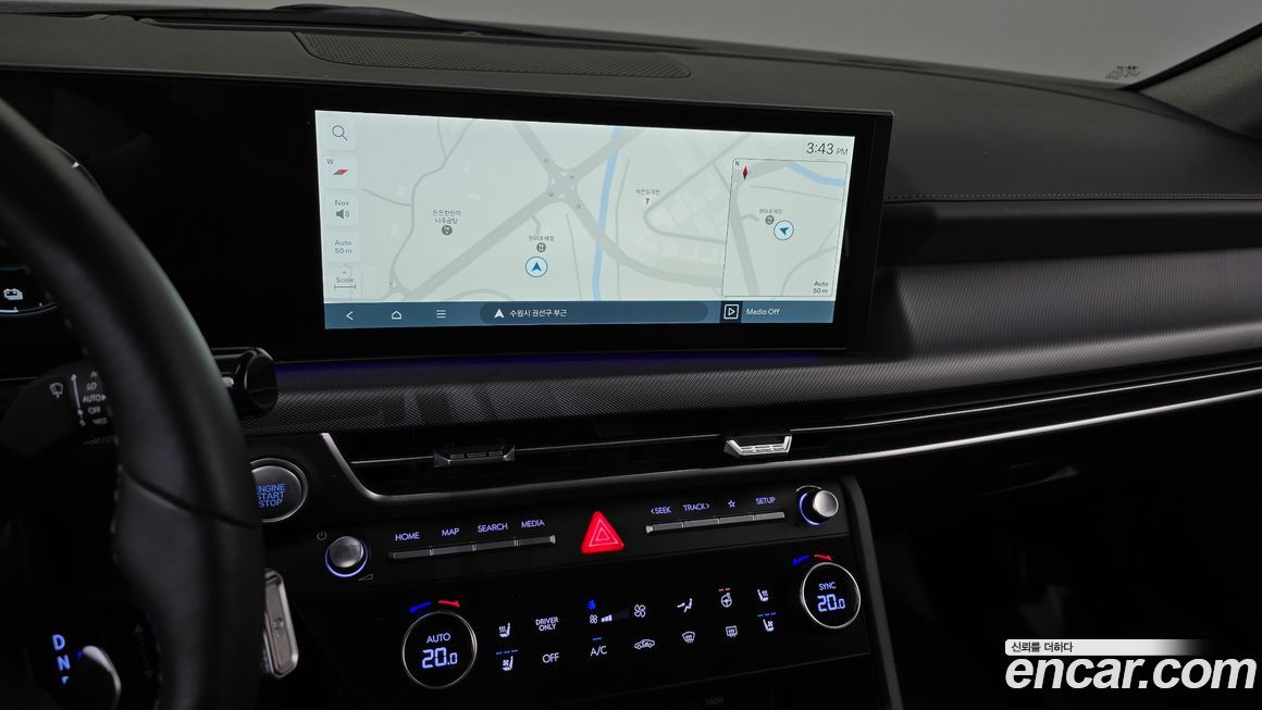Hyundai Sonata 2025