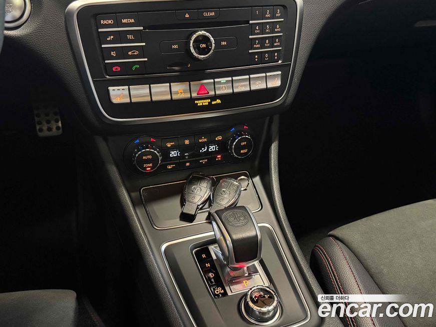 Mercedes-Benz GLA-Class 2019