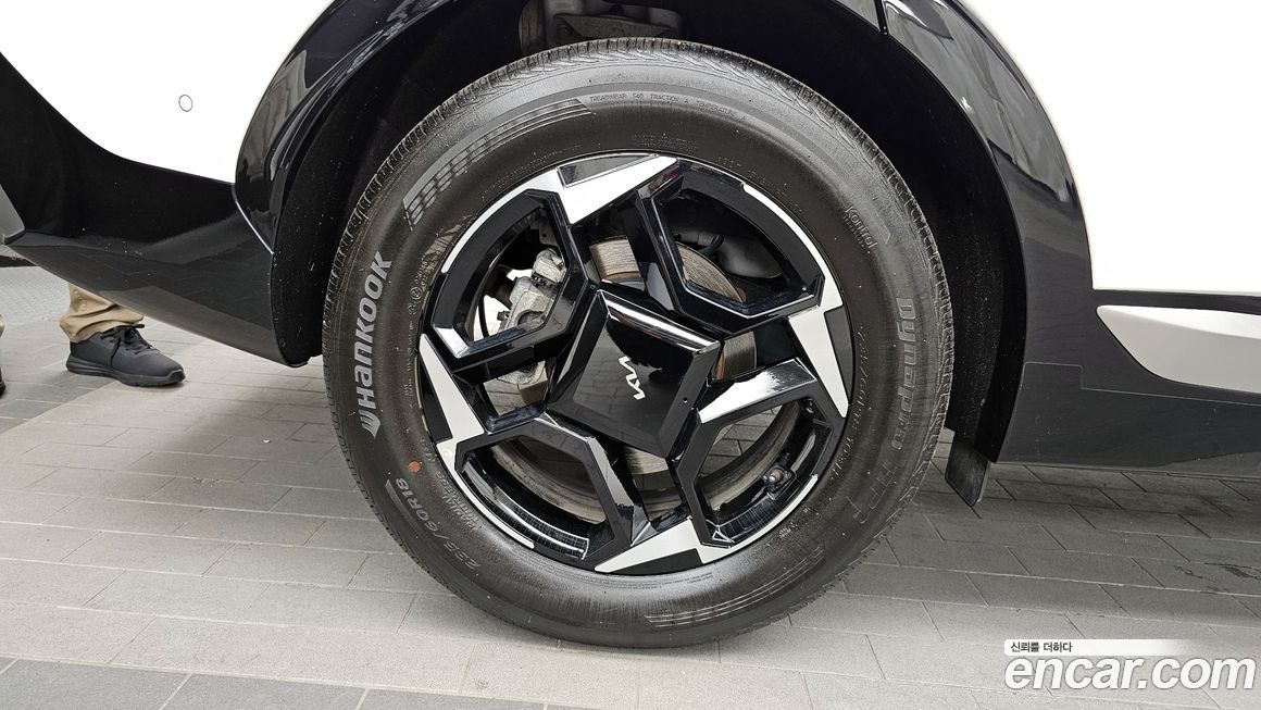 Kia Sportage 2025