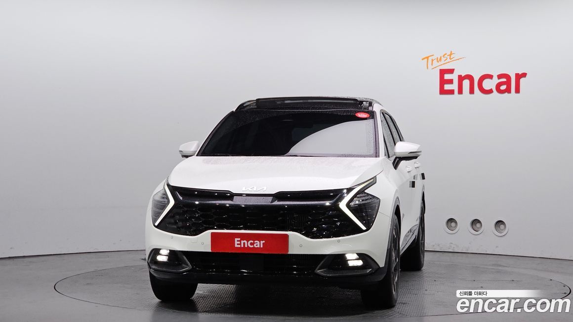 Kia Sportage 2024