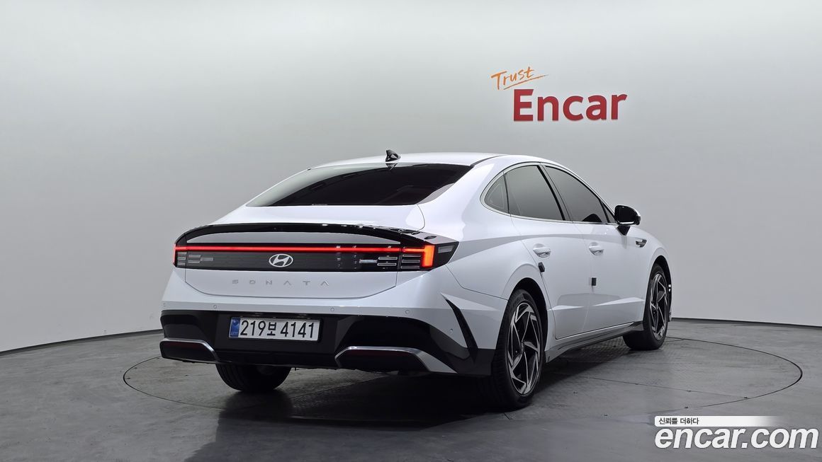 Hyundai Sonata 2025