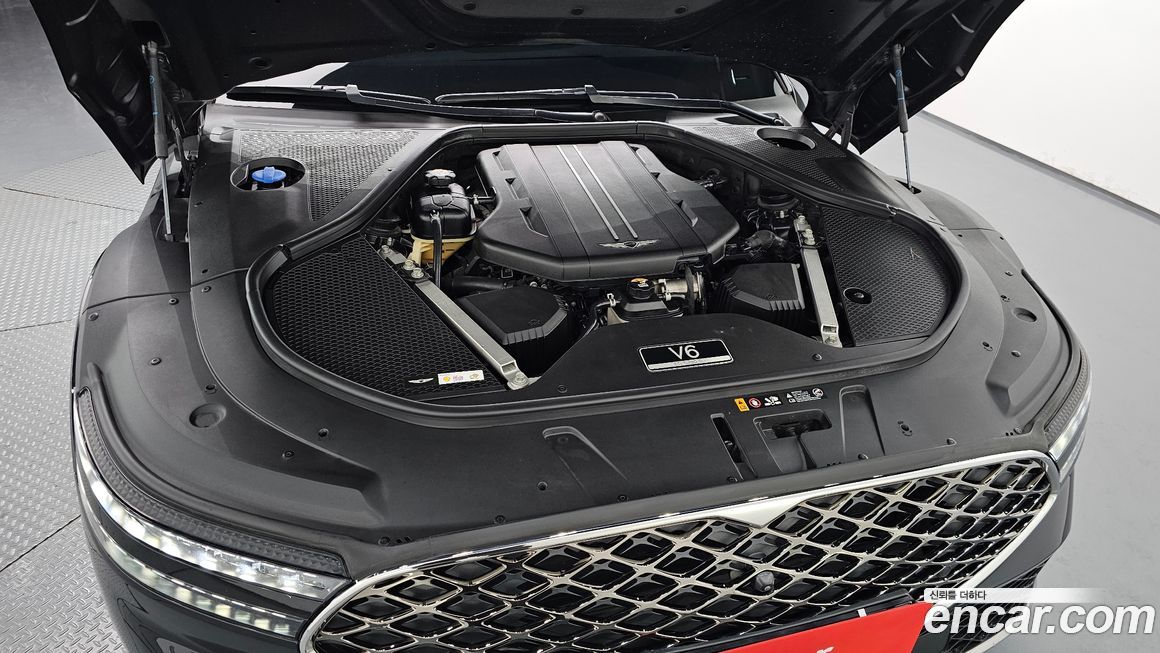 Genesis G90 2022