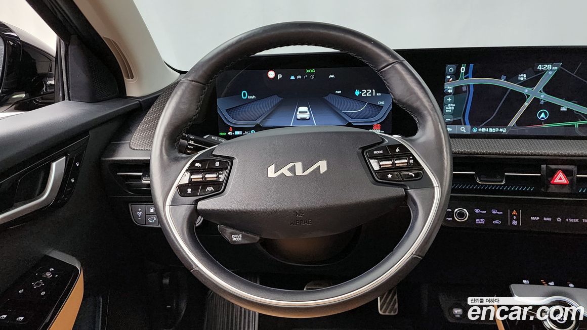 Kia EV6 2022