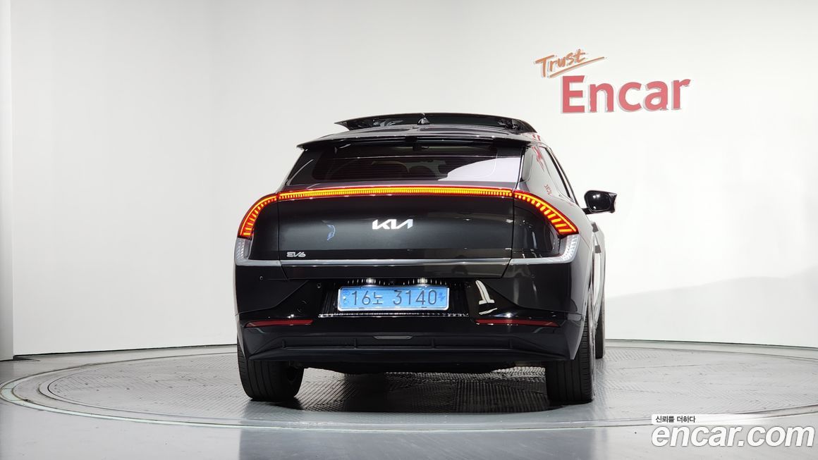 Kia EV6 2022