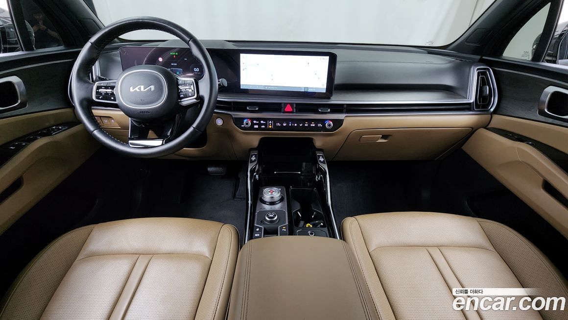 Kia Sorento 2024