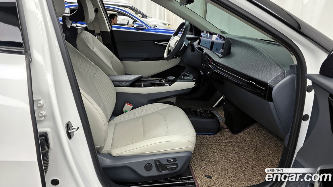 Kia EV6 2023