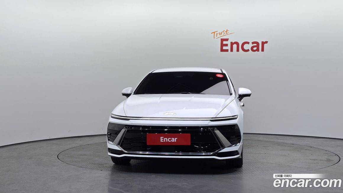 Hyundai Sonata 2025