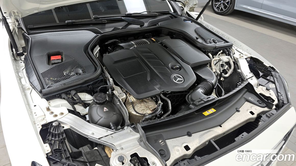 Mercedes-Benz E-Class 2019