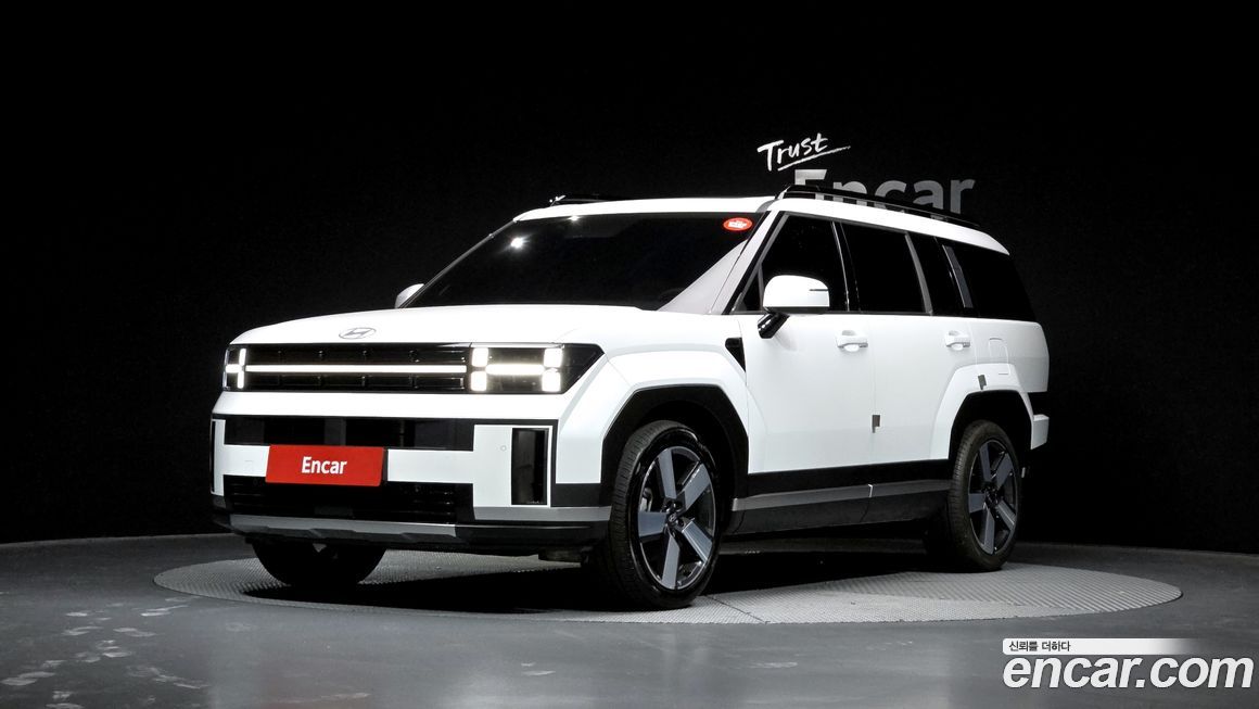 Hyundai Santafe 2024