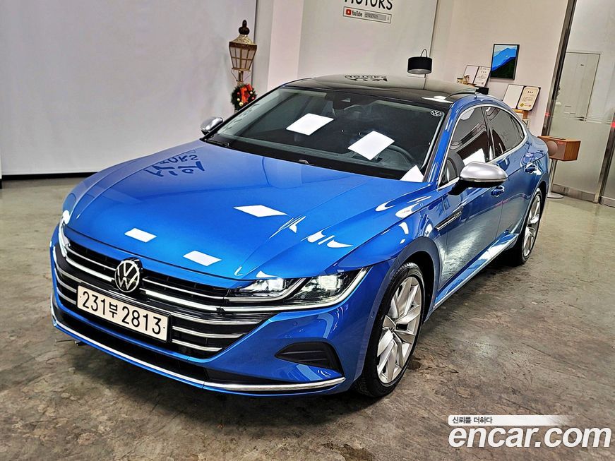 Volkswagen Arteon 2023