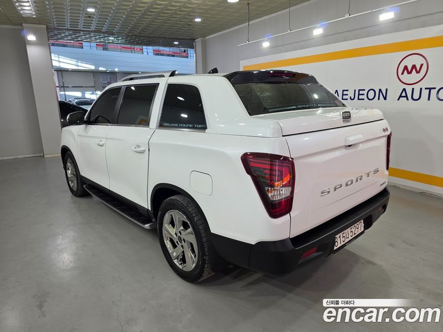 KG_Mobility_Ssangyong Rexton 2025