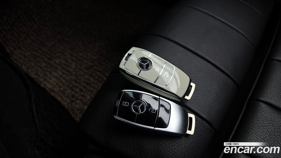 Mercedes-Benz E-Class 2019