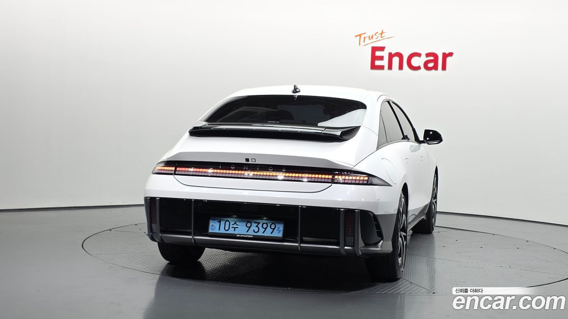 Hyundai Ioniq6 2023