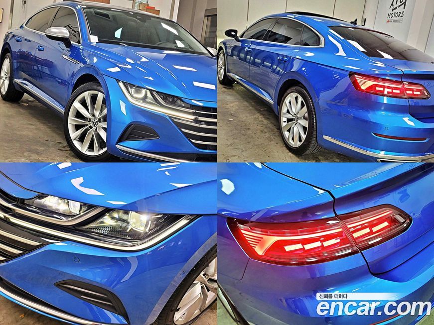 Volkswagen Arteon 2023