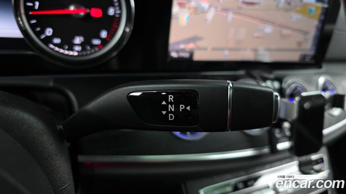 Mercedes-Benz E-Class 2019