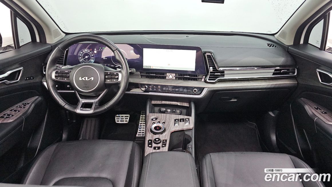 Kia Sportage 2024