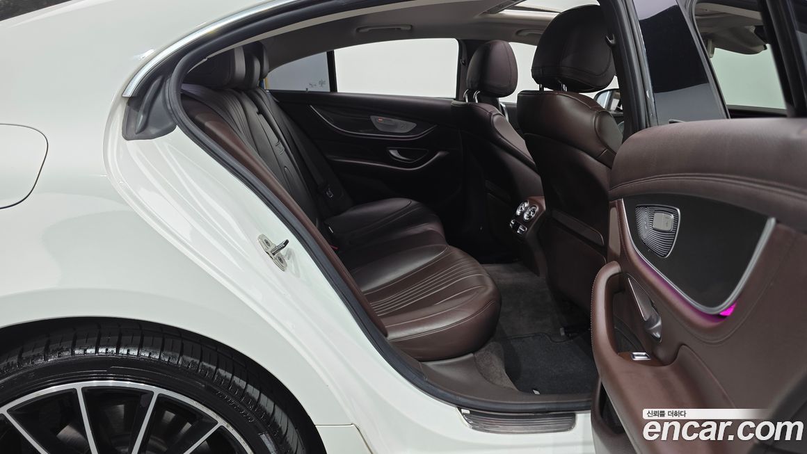 Mercedes-Benz CLS-Class 2019