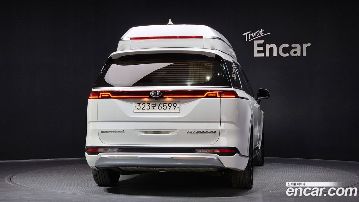 Kia Canival 2021