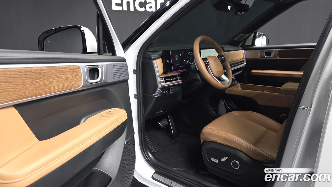 Hyundai Santafe 2024