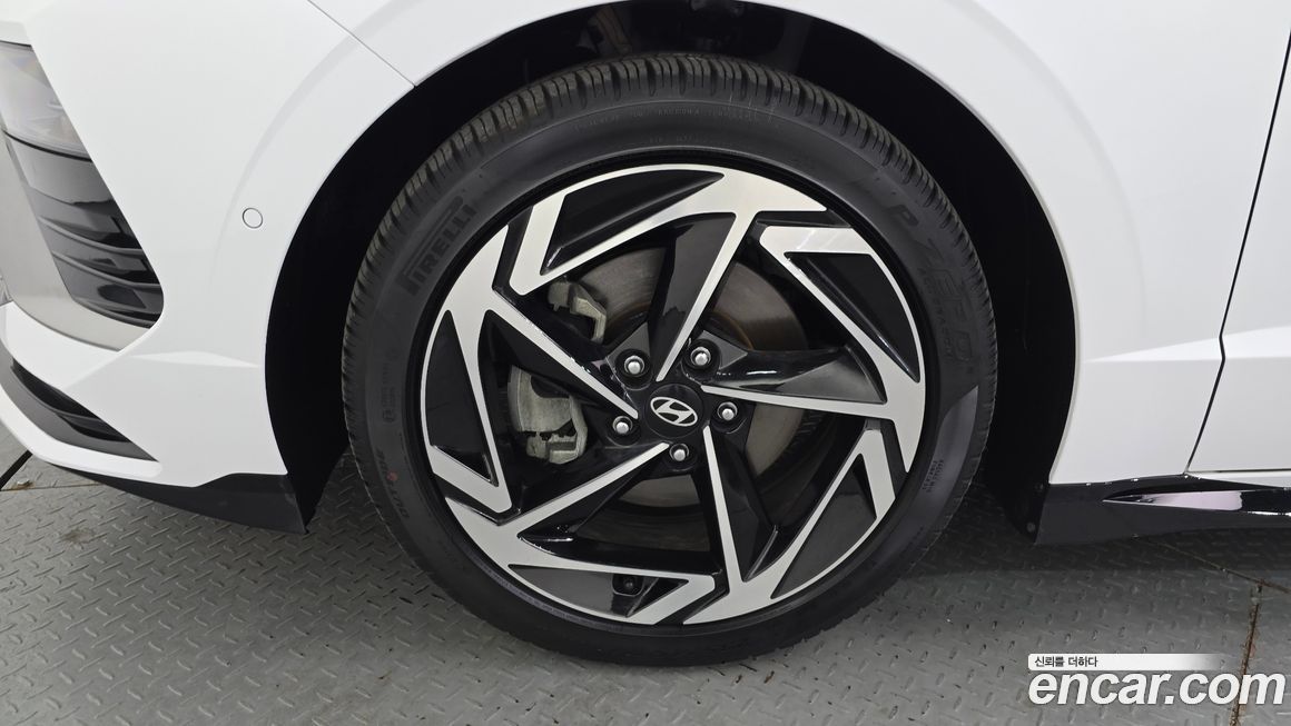 Hyundai Sonata 2025