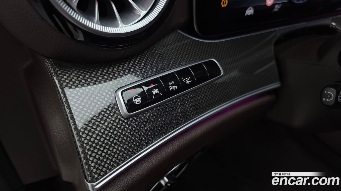 Mercedes-Benz CLS-Class 2019