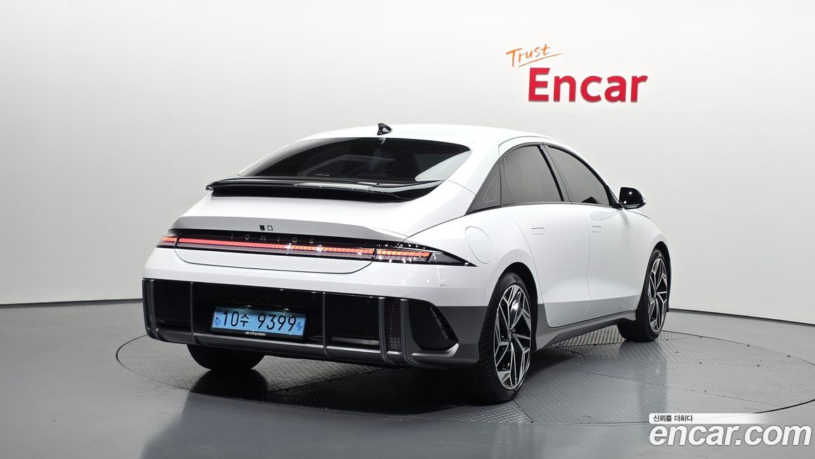 Hyundai Ioniq6 2023