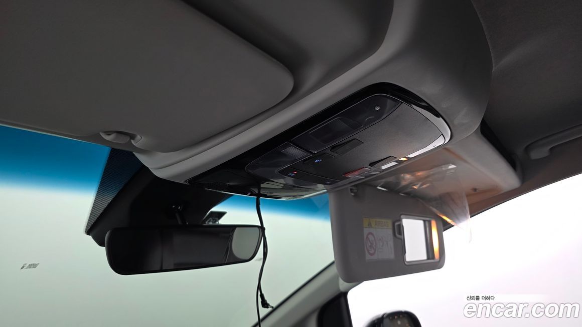 Hyundai Staria 2023
