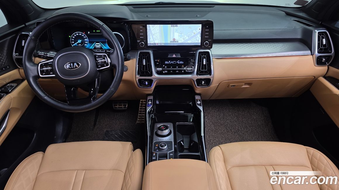 Kia Sorento 2021