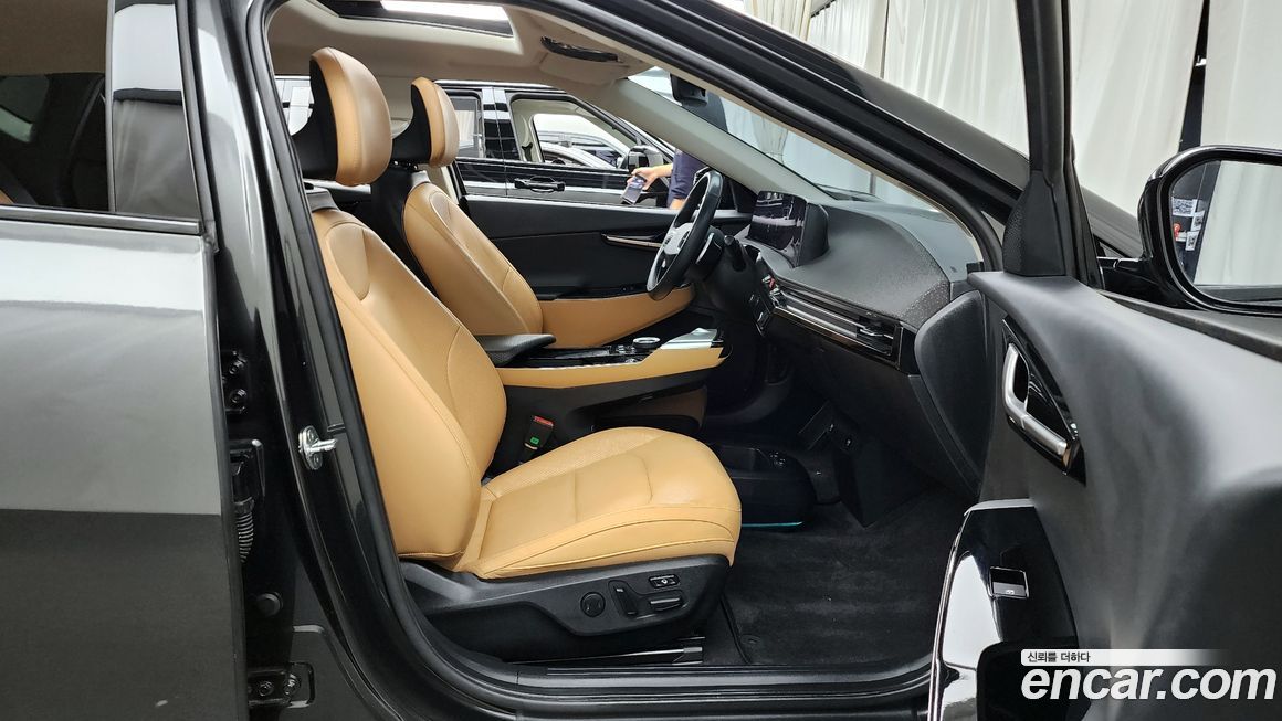 Kia EV6 2022