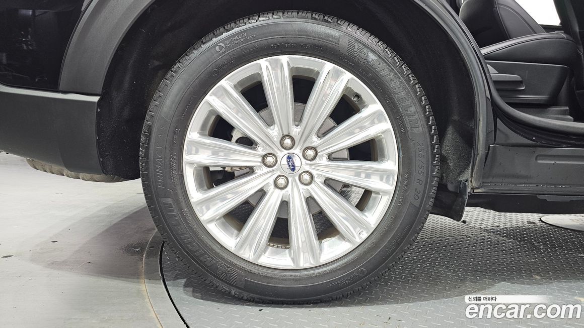 Ford Explorer 2021