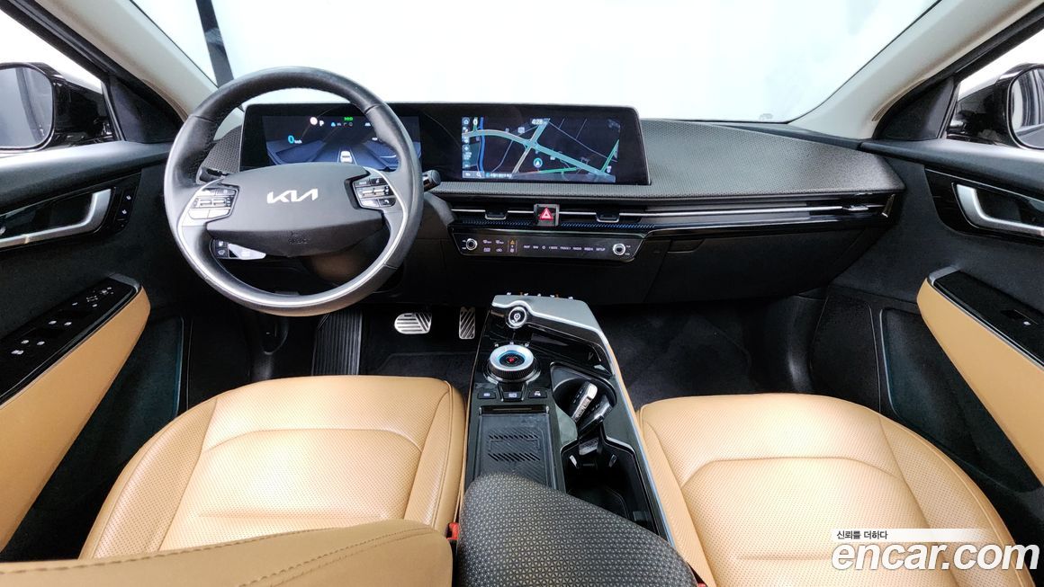Kia EV6 2022