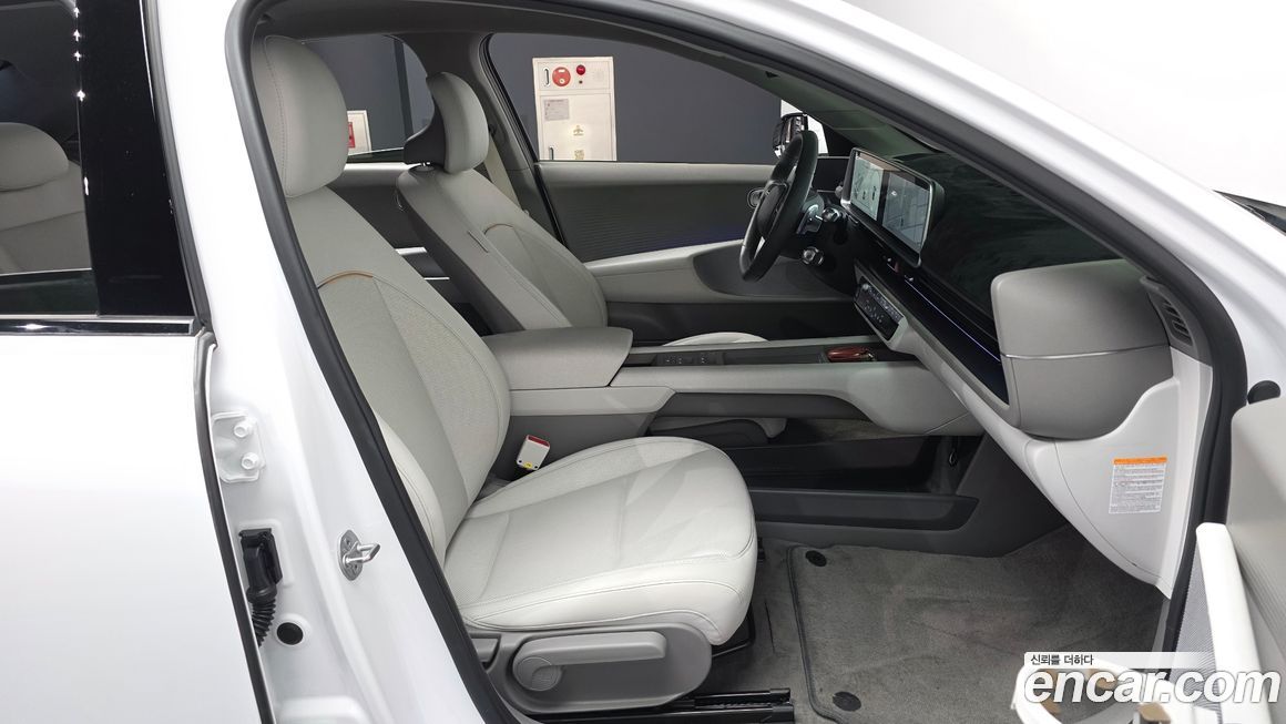 Hyundai Ioniq6 2023
