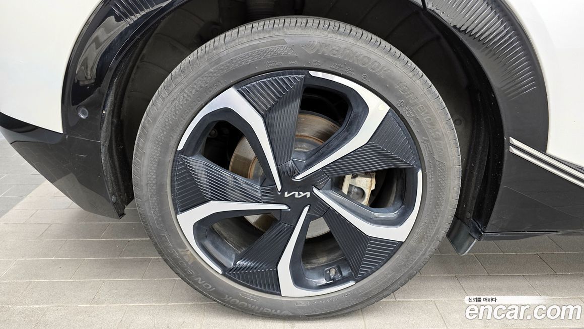 Kia EV6 2023