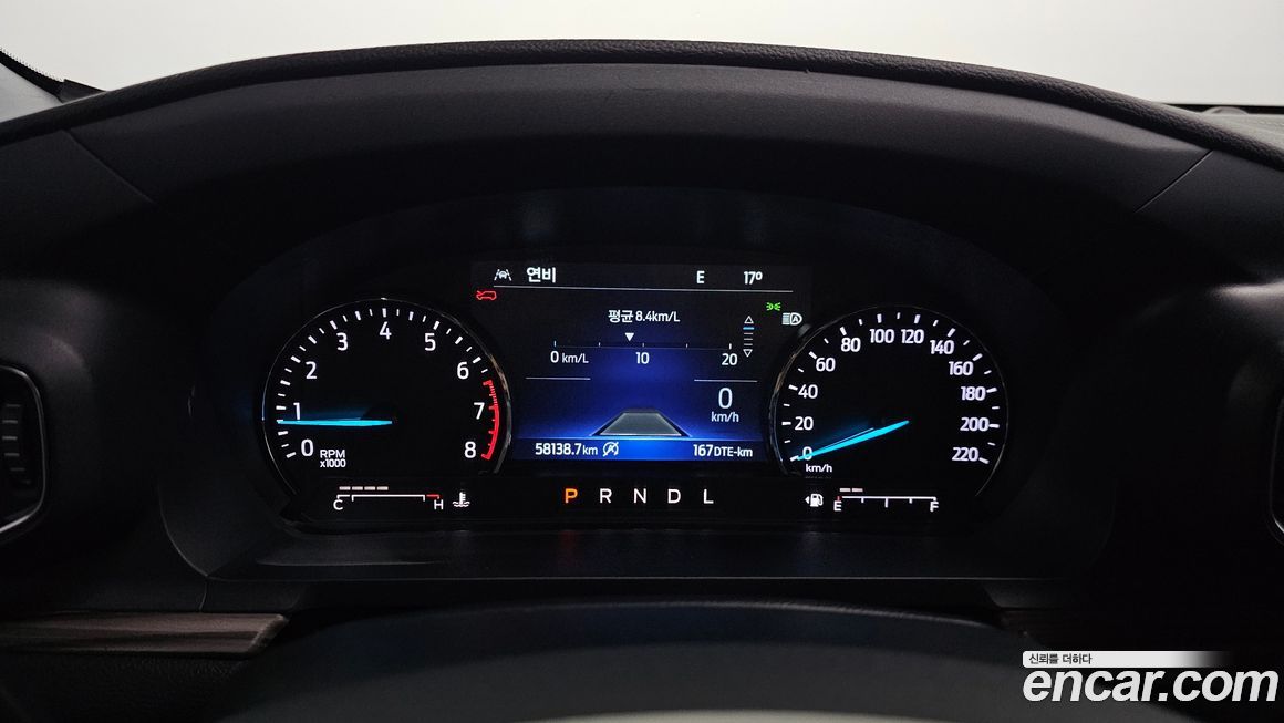 Ford Explorer 2021