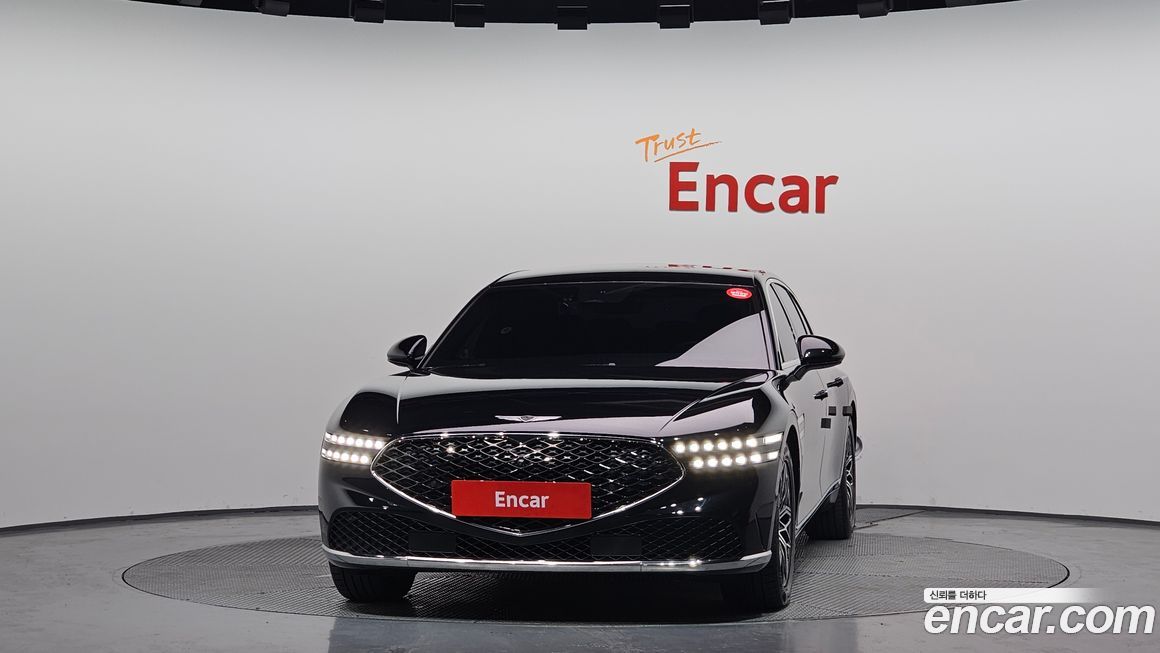 Genesis G90 2022