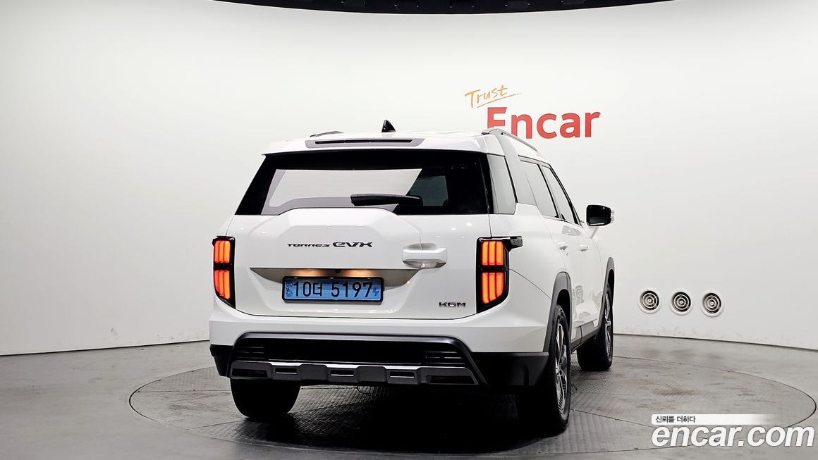 KG_Mobility_Ssangyong Torres 2024