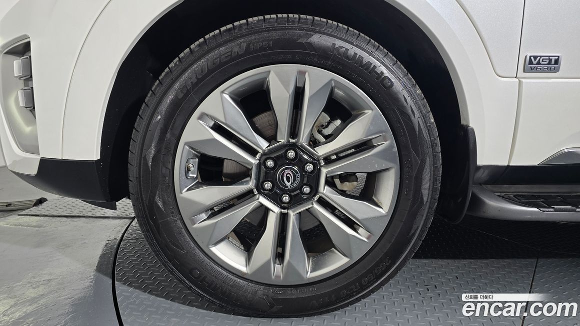 Kia Mohave 2021