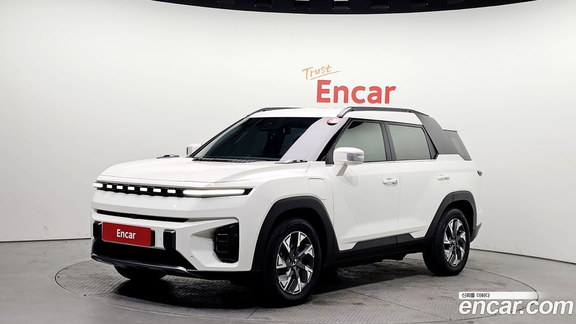 KG_Mobility_Ssangyong Torres 2024