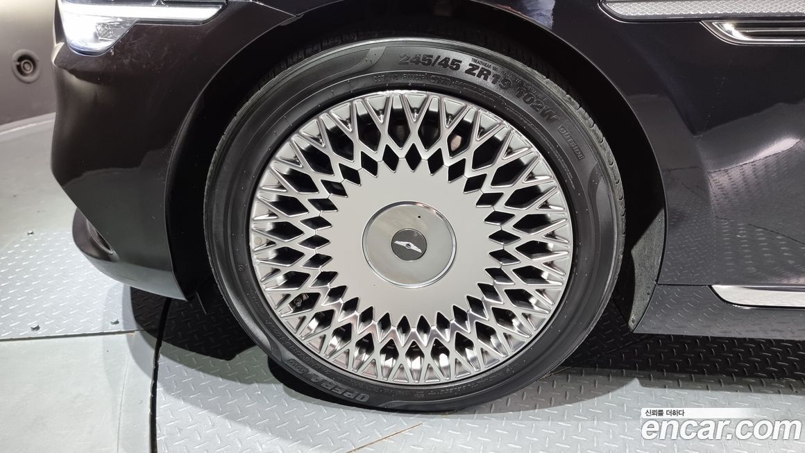 Genesis G90 2020