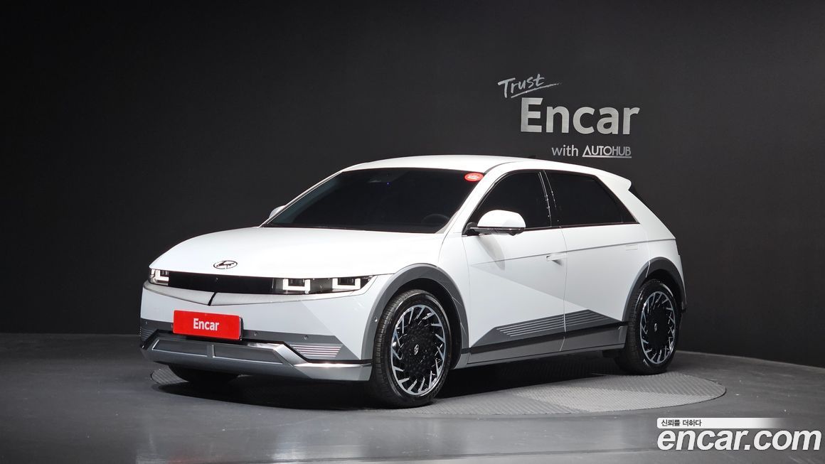 Hyundai Ioniq5 2024