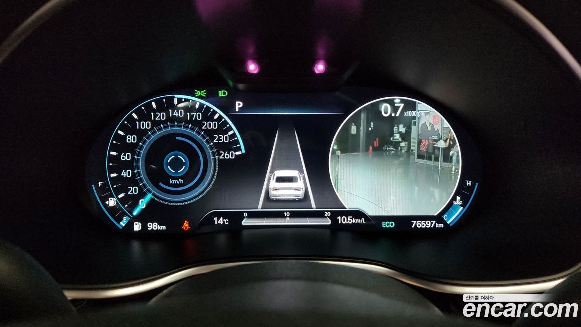 Genesis G80 2021