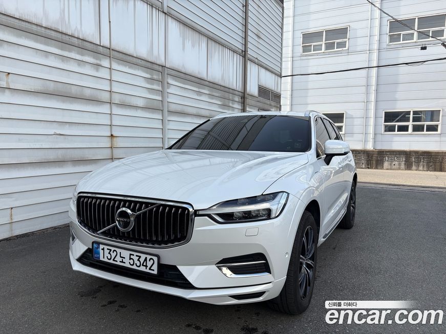 Volvo XC60 2021