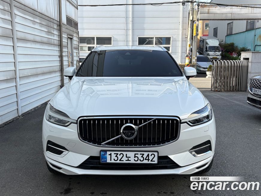 Volvo XC60 2021