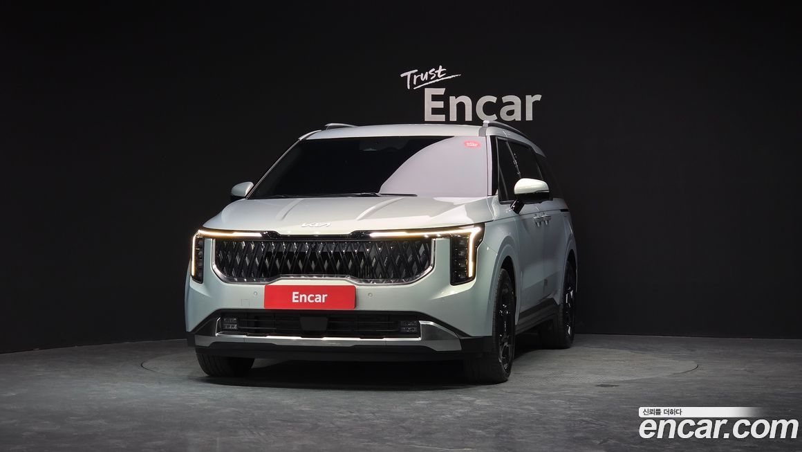 Kia Canival 2024