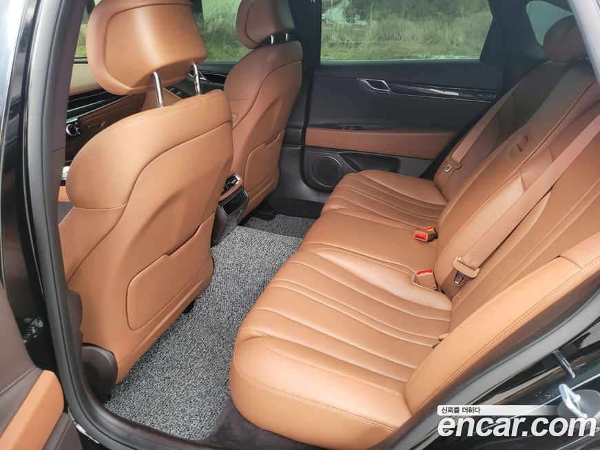 Genesis G80 2024