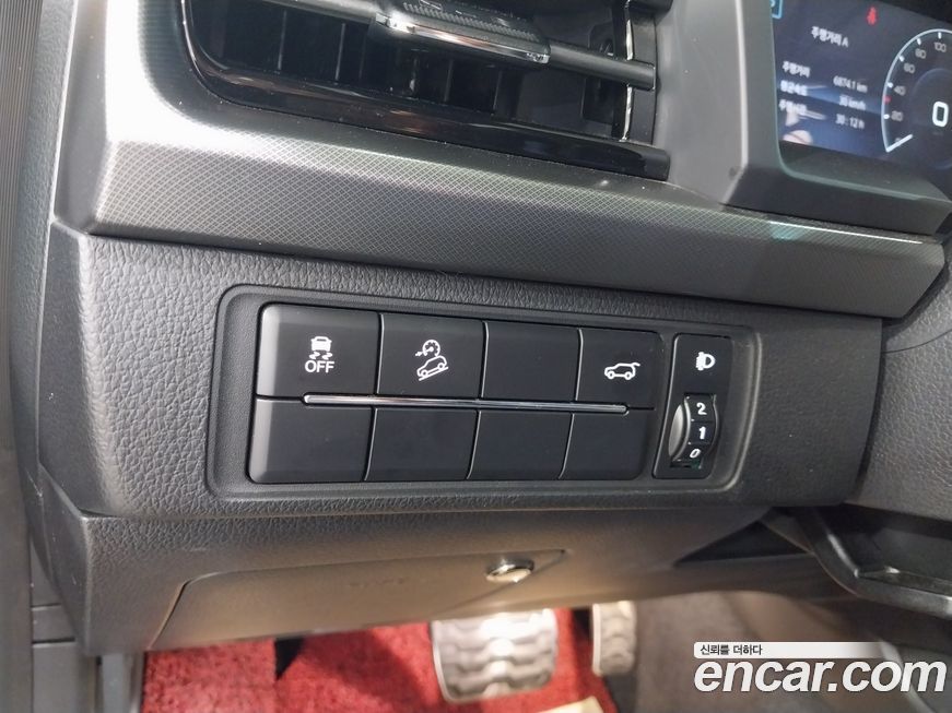 KG_Mobility_Ssangyong Rexton 2024